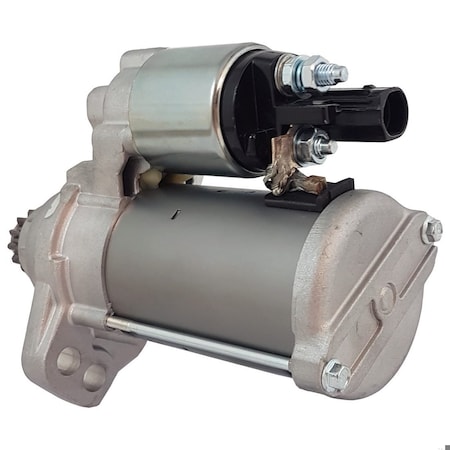 Ilb Gold Replacement For Volkswagen, 2014 Passat 1.8L Starter 2014 PASSAT 1.8L STARTER